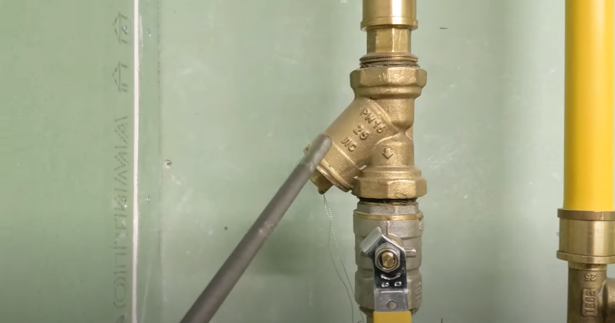 Газификация частного дома в Тобольске — фото 2